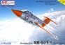 1/72 AZ model 7691 SR-53T-1 „Rocketeer“