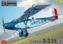 1/72 Kovozavody Prostejov 0542 Letov S-239