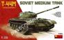 1/35 MiniArt 37002 Soviet Medium Tank T-44M