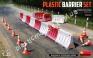 1/35 MiniArt 35634 Plastic Barrier Set