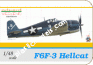1/48 Eduard 8433 F6F-3 Hellket
