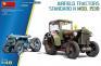 Airfield Tractors Standard N Mod. 1938 1/48 MiniArt 50001