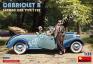 1/35 MiniArt 38018 Cabriolet B German Car Type 170V