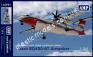 1/144 AMP 144-011 Dash 8Q400-AT Airtanker