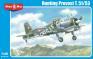 1/48 Mikro Mir 48-015 Hunting Provost T.1 armed version