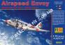 1/72 RS models 92095 Airspeed Envoy,Cheetah engine