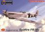1/72 Kovozavody Prostejov 0176 Spitfire FR.IXc