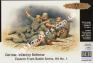 1/72 Master Box 35102 German Infantry, Eastern Front Battle Series