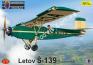 1/72 Kovozavody Prostejov 0541 Letov S-139