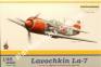 1/48 Eduard 8461 Lavochkin La-7