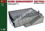 1/35 MiniArt 36044 River embankment section