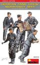 1/35 MiniArt 35275 German Tank Crew Normandy 1944 - Special Edition