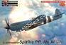 1/72 Kovozavody Prostejov 0296 Spitfire PR. Mk.XI „D-Day Markings“