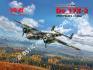1/72 ICM 72308 Do 17Z-2 WWII Finnish Bomber