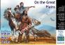 1/35 Master Box 35189 On the Great Plains. Indian Wars Series