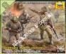 1/72 Zvezda 6103 Советская пехота 1941-1943 (Великая Отечественная)