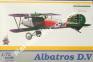 1/72 Eduard 7402 Albatros D.V
