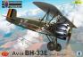 1/72 Kovozavody Prostejov 0533 Avia BH-33E „Over Europe“