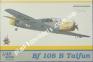 1/48 Eduard 8477 Bf 108B Weekend edition