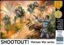 1/35 Master Box 35241 Shootout. Vietnam War Series