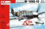 1/72 AZ model 7503 Bf-109G-10(Diana) Special Markings