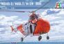 1/72 Italeri 1476 Sikorsky HO4S-3 / HAS.7 / H-19