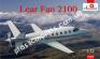 1/72 A-model 72310 Lear Fan 2100