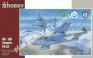1/72 Special hobby 72281 DH.100 Vampire FB.52 In Northern Skies