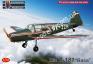 1/72 Kovozavody Prostejov 0229 Zlin Z-181 „Basa“