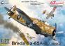 1/72 AZ model 7876 Breda Ba-65A 