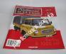 1/43 Kultovni auta CSSR 59 Barkas B1000 HP
