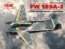 1/72 ICM 72292 FW 189A-2 German Reconnaissance Plane