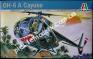 1/72 Italeri 1028 OH-6A Cayuse