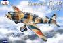 1/72 A-model 72153 Kawasaki Ki-32 «Mary»