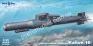 1/35 Mikro Mir 35-025 Kaiten-10 japan suicide torpedo