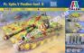 1/35 Italeri 6493 Pz.Kpfw. V Panther Ausf. G