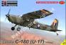 1/72 Kovozavody Prostejov 0237 Cessna C-180 (U-17) „Military“