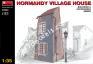 1/35 MiniArt 35524 Normandy village house