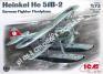 1/72 ICM 72192 Heinkel He 51B-2