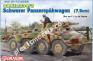 1/35 Dragon 6257 Sd.Kfz.234/3 Schwerer Panzerspahwagen (7.5cm)