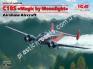 1/48 ICM 48186 Beech C18S 