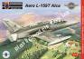 1/72 Kovozavody Prostejov 0114 Aero L-159T Alca