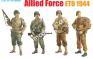 1/35 Dragon 6653 Allied Force ETO 1944