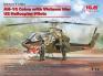 1/32 ICM 32062 AH-1G Cobra with Vietnam War US Helicopter Pilots