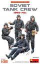 1/35 MiniArt 37037 Soviet Tank Crew 1960s-70s