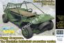 1/35 Master Box 35240 Buggy Mongoose The Ukrainian Battlefield evacuation version