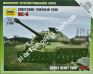 1/100 Zvezda 6194 Soviet Heavy Tank Is-3