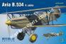 1/72 Eduard 7428 Avia B.534 IV. serie