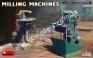 1/35 MiniArt 35663 Milling Machines