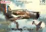 1/72 AZ model 7646 Curtiss Hawk H-75A-4